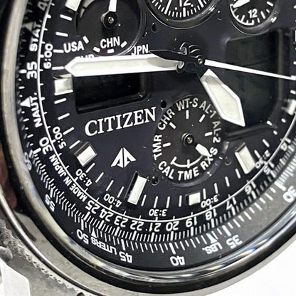 Citizen Promaster Sky Jy8025-59E Radio-Controlled Solar Eco-Drive