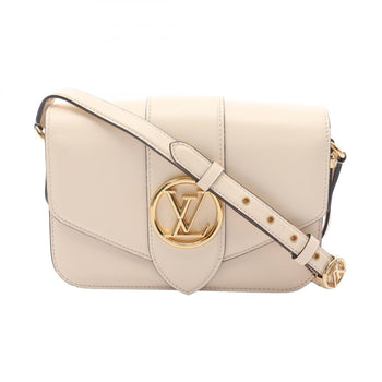 Louis Vuitton Lv Pont 9 Shoulder Bag