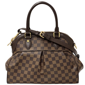Louis Vuitton Damier Trevi Pm Bag