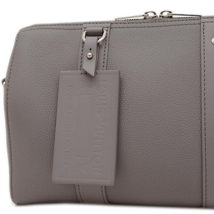 Louis Vuitton Aerogram City Keepall Shoulder Bag Grey M59328 Bp