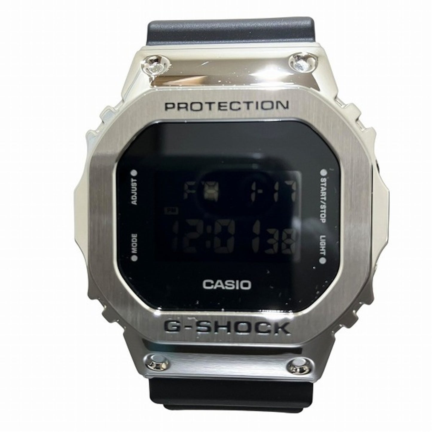 Casio G-Shock Gm5600 Quartz Digital Watch Wristwatch