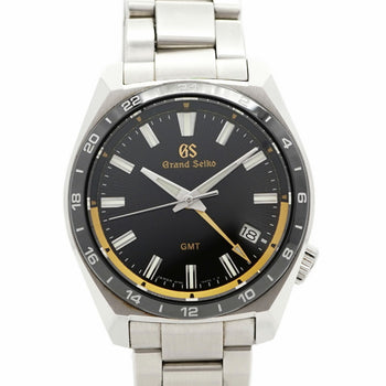 Seiko Grand 9F86-0Ah0 Sbgn023 Black Dial
