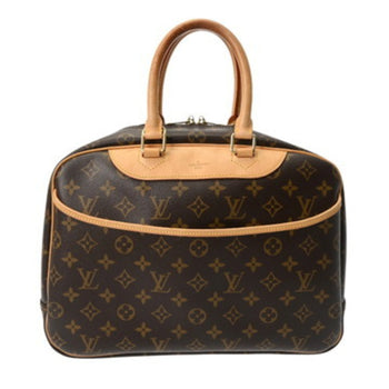 Louis Vuitton Monogram Deauville Brown M47270