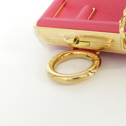 Fendi Nano First Charm 7As051 Abve Handbag