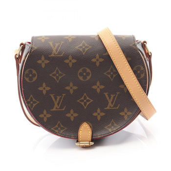 Louis Vuitton Tan Blanc Shoulder Bag