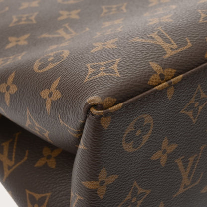 Louis Vuitton Monogram Petit Palais Pm 2-Way Brown M45900 Women'S Canvas Handbag