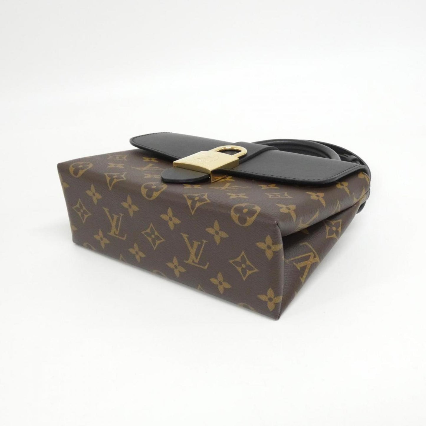 Louis Vuitton Monogram Rocky Bb M44141 Handbag