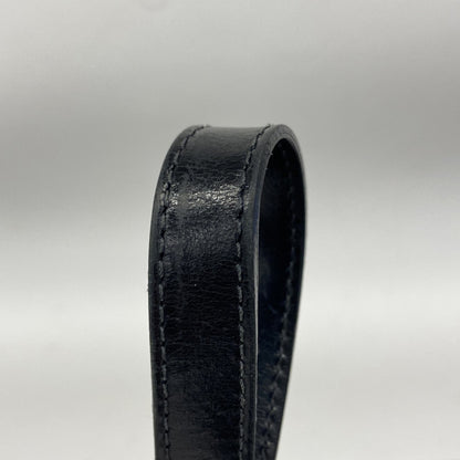 Louis Vuitton Epi Soufflot Handbag M52222 Noir