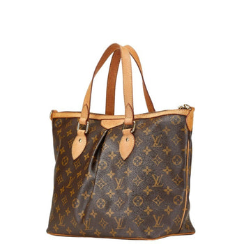 Louis Vuitton Monogram Palermo Pm Handbag/Shoulder Bag