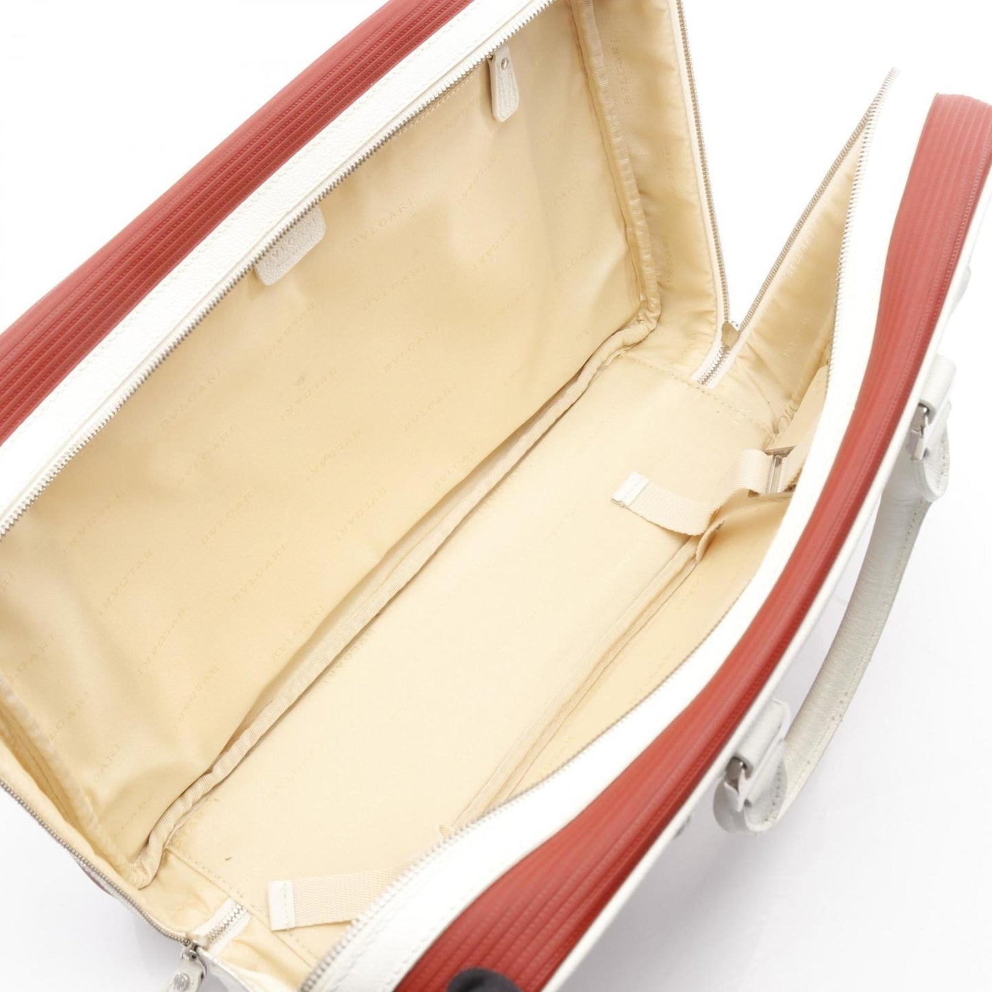 Bvlgari Millerige Leather Tote Bag For Men