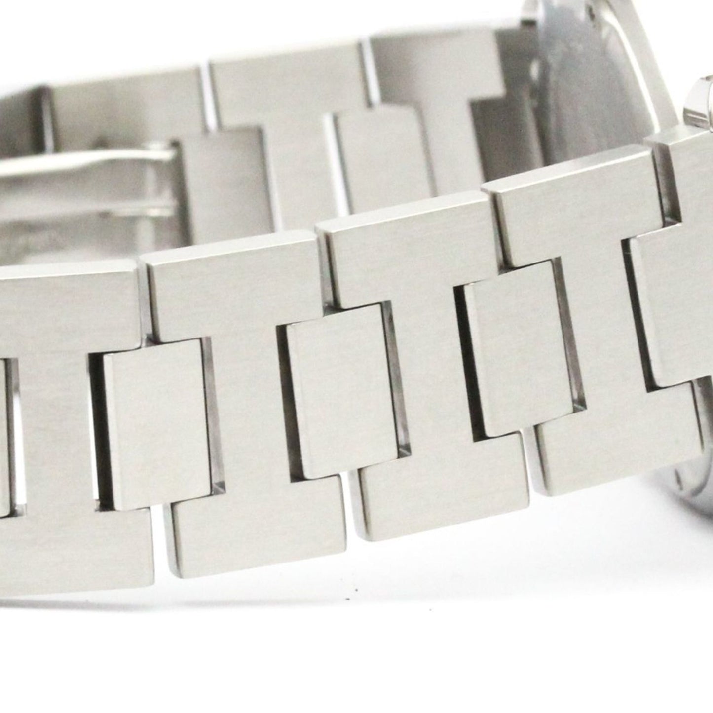 Cartier Pasha C Big Date Steel Automatic