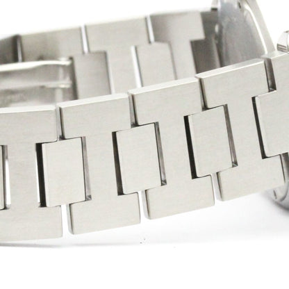 Cartier Pasha C Big Date Steel Automatic