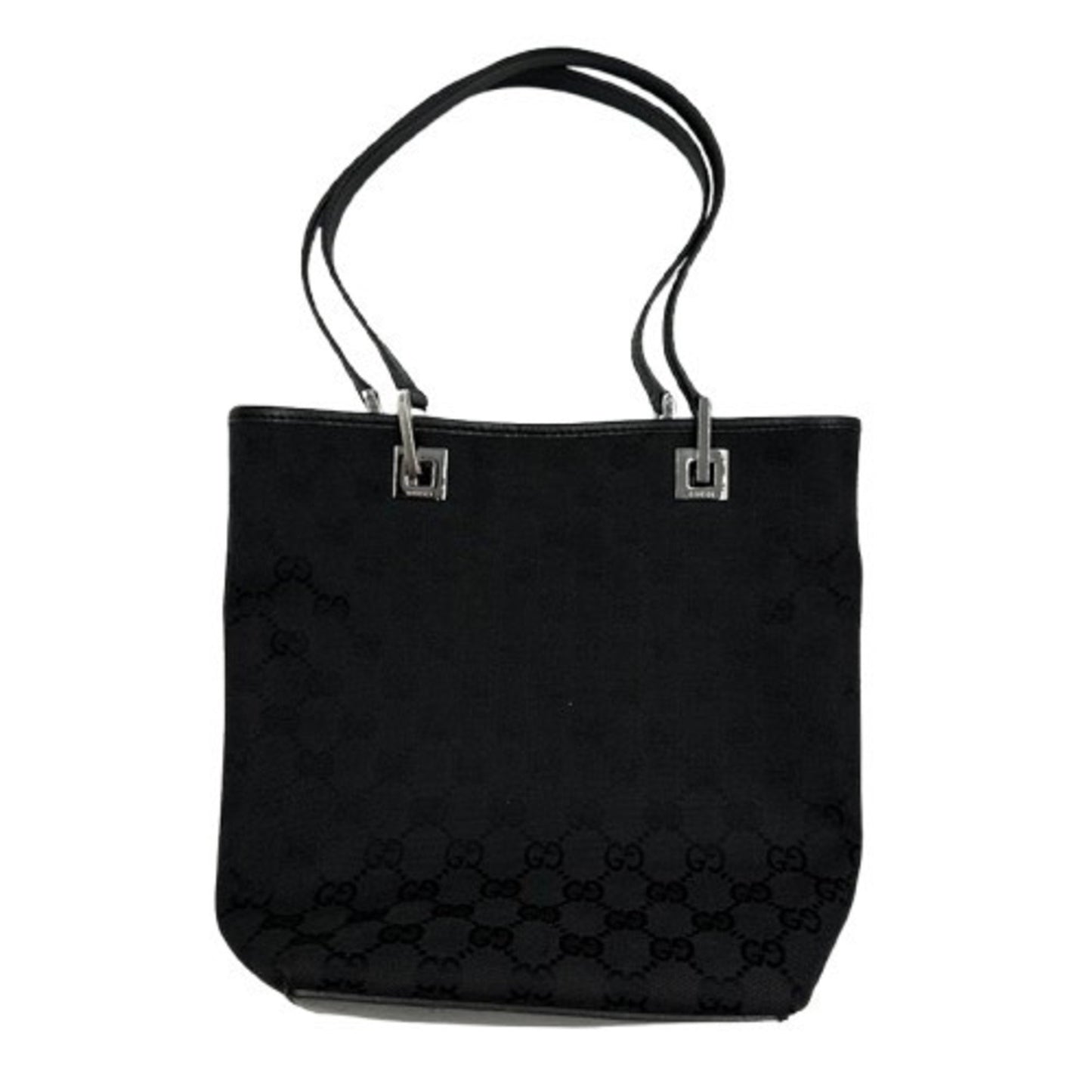 Gucci 31244 Gg Canvas Shoulder Tote