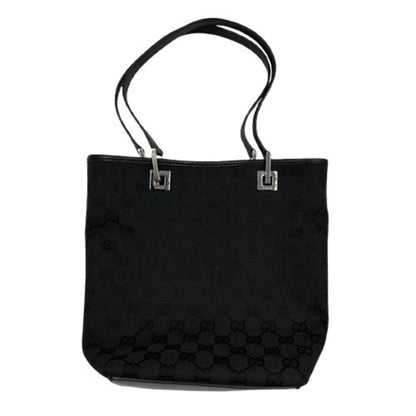 Gucci 31244 Gg Canvas Shoulder Tote