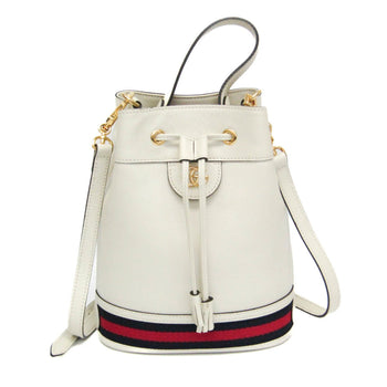Gucci Ophidia Small Bucket Bag 610846 Women'S Leather Handbag