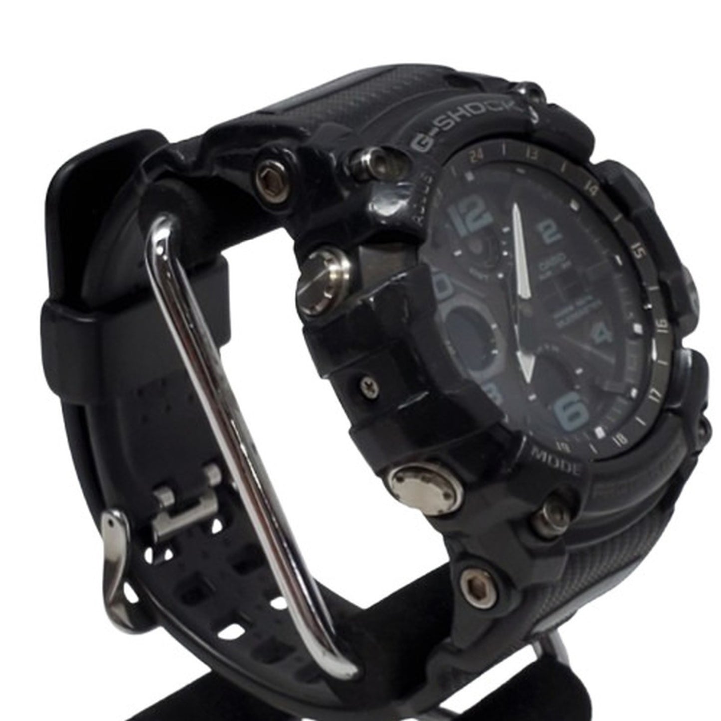 G-Shock Casio Gwg-100-1A3 Mudmaster Watch