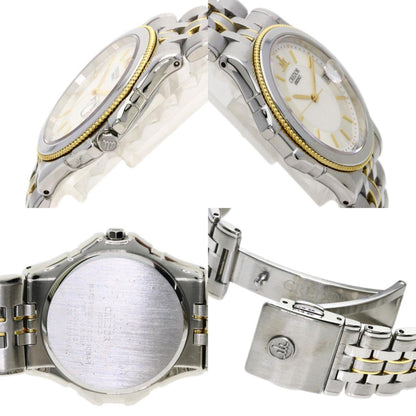 Seiko Gcax988 8J82-6A30 Credor Watch Stainless Steel Ssxk18Yg
