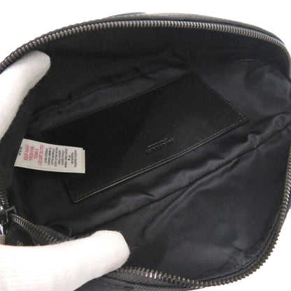 Burberry 8029991 Nylon Black Waist Bag/Body Bag 1005 Burberry