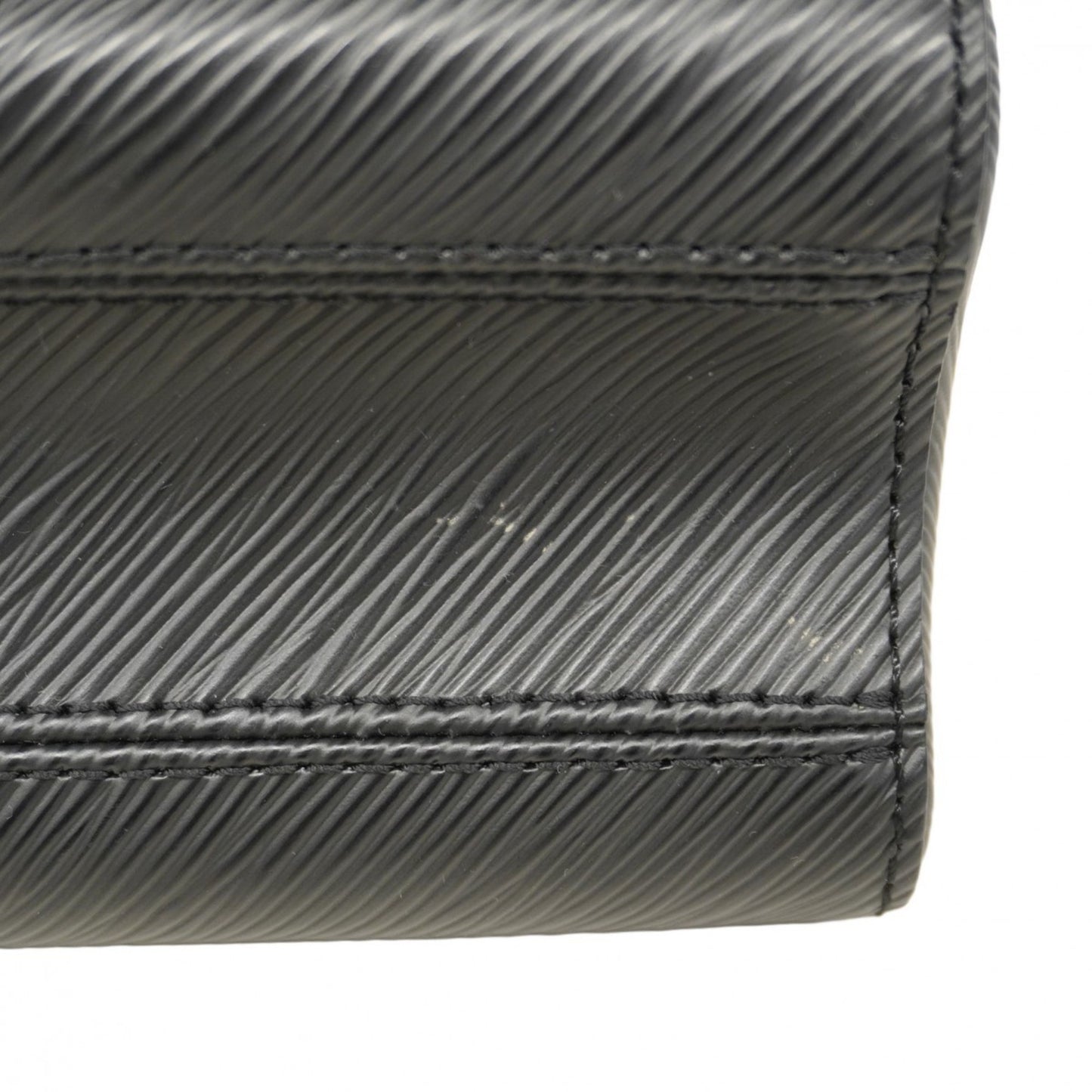 Louis Vuitton Epi Twist Mm Shoulder Bag M53762 Noir