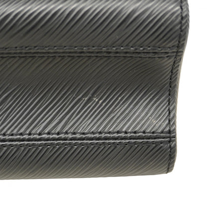 Louis Vuitton Epi Twist Mm Shoulder Bag M53762 Noir