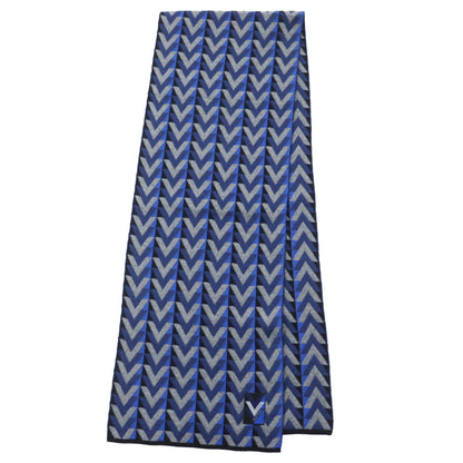 Louis Vuitton M70301 Echarpe V Obsession Logo Tag Stole/Scarf
