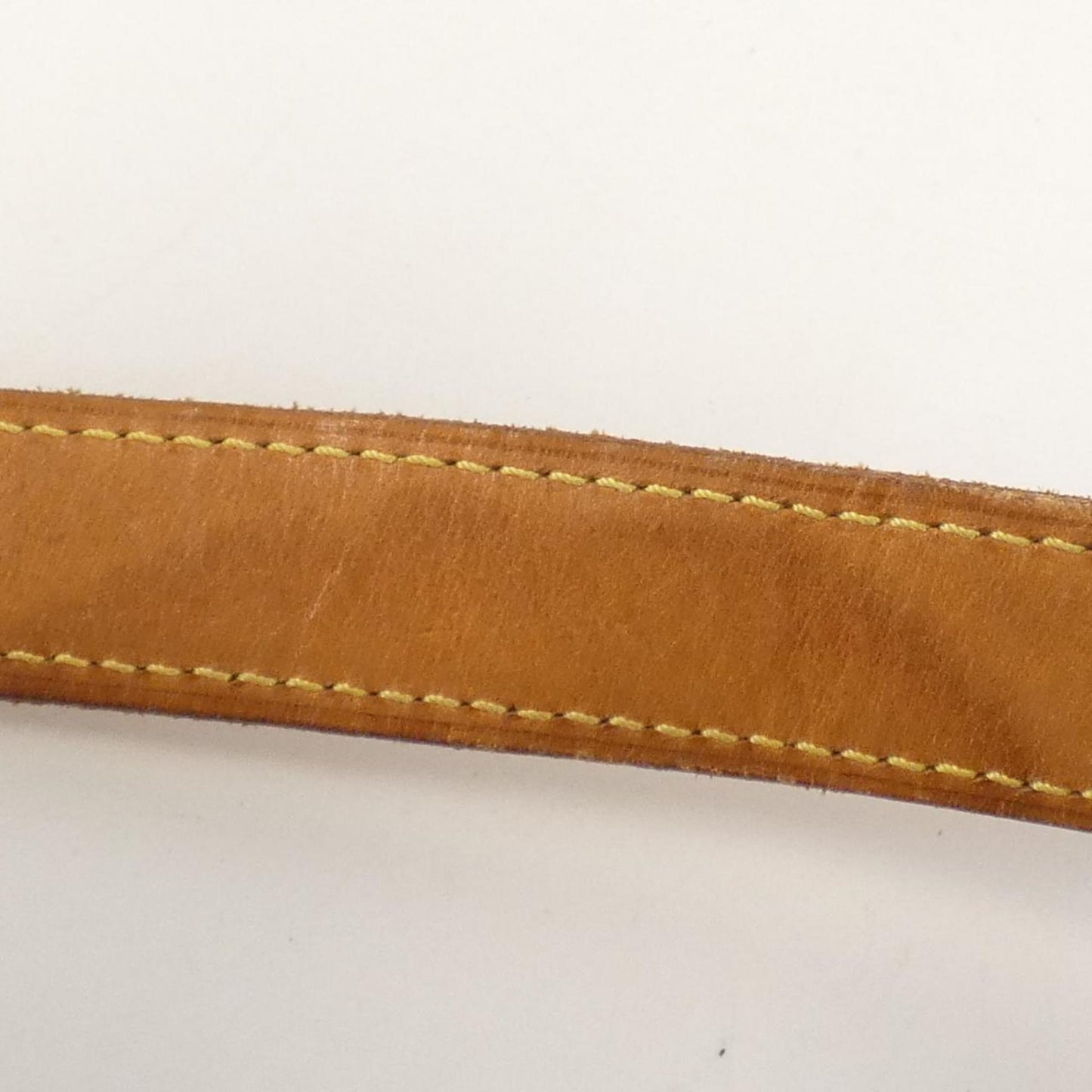 Louis Vuitton Monogram Saumur 35Cm Shoulder Bag M42254