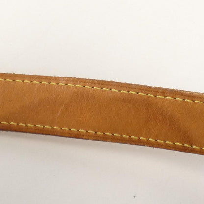 Louis Vuitton Monogram Saumur 35Cm Shoulder Bag M42254