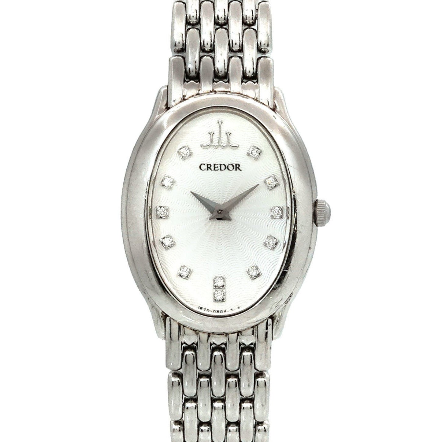 Seiko Credor Signo 1E70-0Bd0