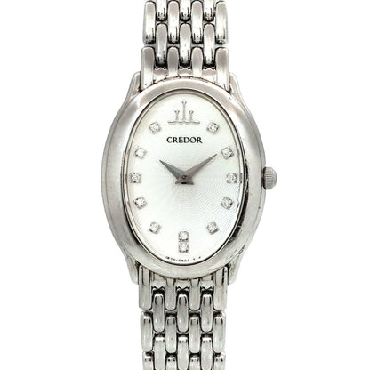Seiko Credor Signo 1E70-0Bd0