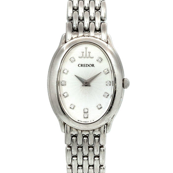 Seiko Credor Signo 1E70-0Bd0