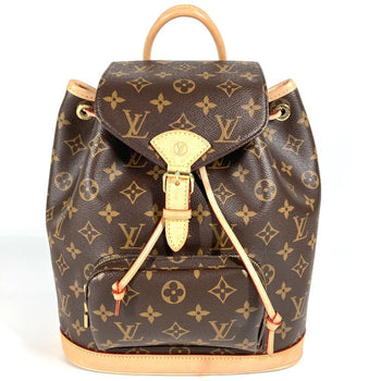 Louis Vuitton M11198 Monogram Montsouris Pm Backpack