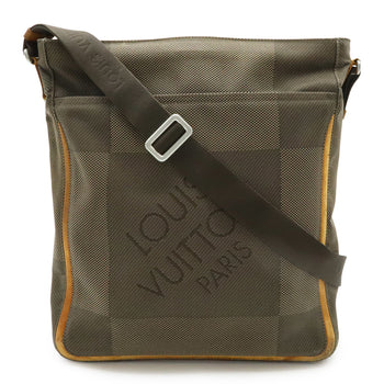 Canvas - Louis Vuitton Shoulder Bag Damier Geant