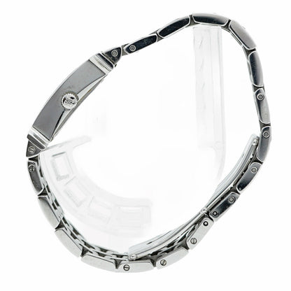 Herms H Watch Hh1.110 Pink Dial