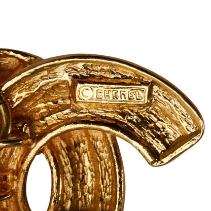 Chanel Coco Mark Matelasse Chain Belt