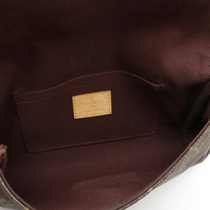 Louis Vuitton Louis Vuitton Monogram Favorite Pm Shoulder Bag Clutch Pouch M40717