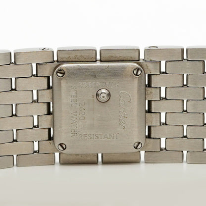 Cartier Panthre Ruban Lm W61003T9 Pink Dial