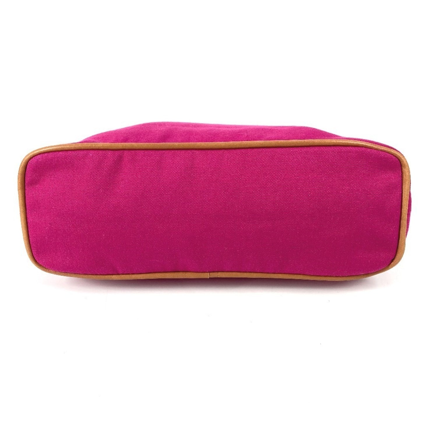 Hermes Bolide Pouch Gm Makeup Leather Canvas