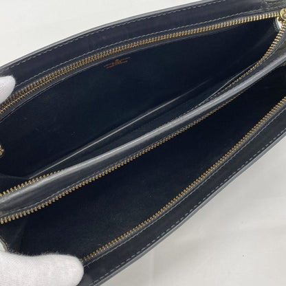 Louis Vuitton Epi Enghien Shoulder Bag M52112 Noir