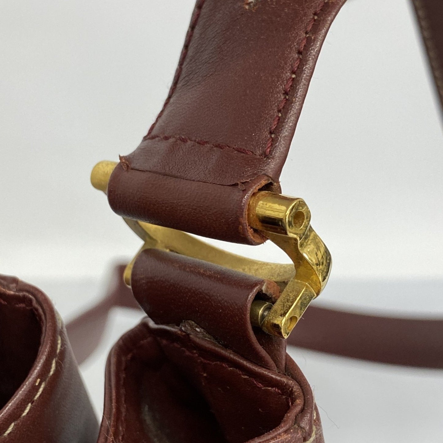 Cartier Must Shoulder Bag