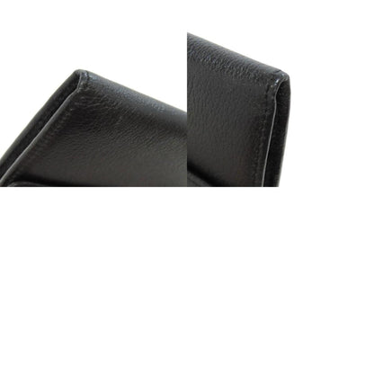 Chanel Camellia Coco Mark Long Wallet Calfskin