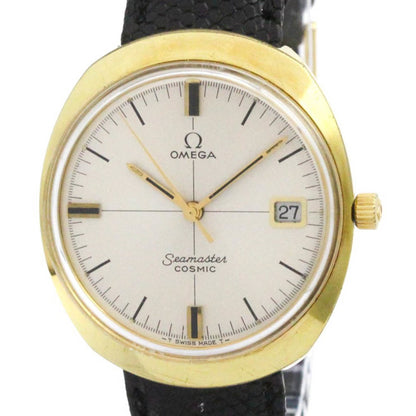 Omega Seamaster Cosmic Cal.621 Gold Plated Automatic