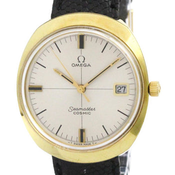 Omega Seamaster Cosmic Cal.621 Gold Plated Automatic