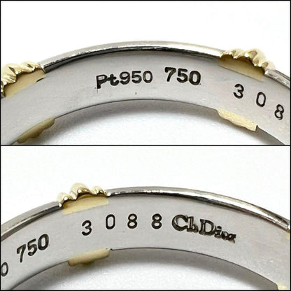 Christian Dior Dior Men'S Ring
