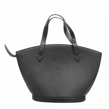 Louis Vuitton Epi Saint-Jacques Handbag M52272 Noir