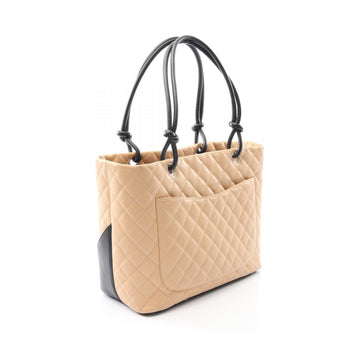 Chanel Cambon Line Large Tote Bag