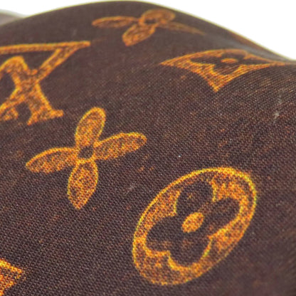 Louis Vuitton Mp2268 Bandeau Catgram Scarf/Muffler Silk