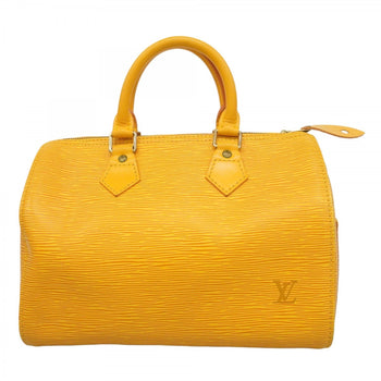 Louis Vuitton Epi Speedy 25 Handbag M43019 Jaune