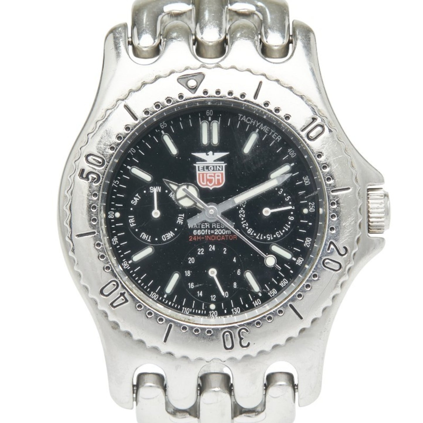 Tag Heuer Quartz Stainless Steel