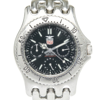 Tag Heuer Quartz Stainless Steel