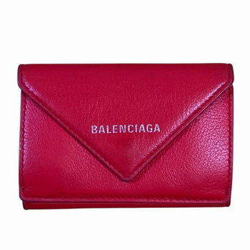 Balenciaga Paper Mini Wallet 391446